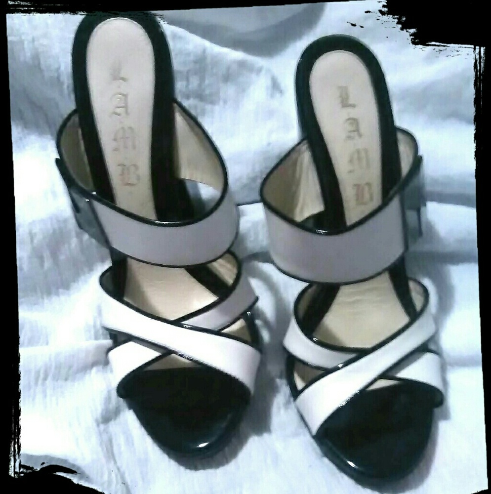 L.A.M.B. Womens Heels